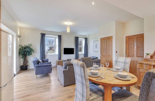 Wandylaw Cottage | Outlook Cottage - well look at my view!