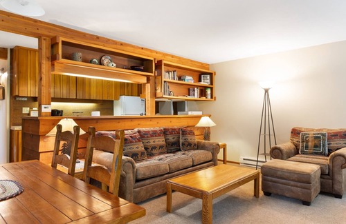 Moose Wilson Road Condo | Outpost: Cottonwood 514 - Aspens Neighborhood!