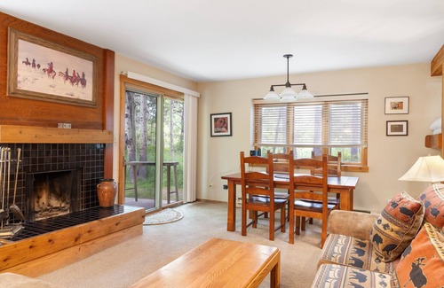 Moose Wilson Road Condo | Outpost: Cottonwood 514 - Aspens Neighborhood!