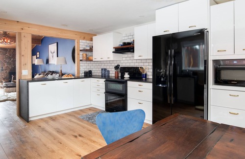 Teton Village House | Outpost: Eagles Rest 2 - Renovated, Private HotTub