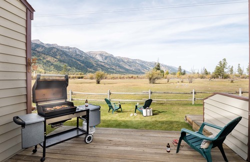 Moose Wilson Road Condo | Outpost: Mackinaw 4411 - Teton Views!
