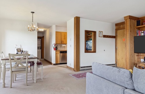 Teton Village Condo | Outpost: Nez Perce B3 - Hot Tub Access!