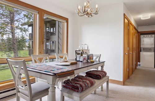 Teton Village Condo | Outpost: Nez Perce B3 - Hot Tub Access!