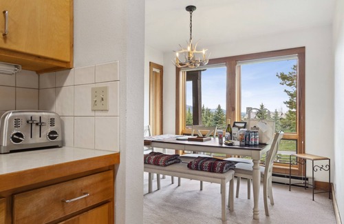 Teton Village Condo | Outpost: Nez Perce B3 - Hot Tub Access!