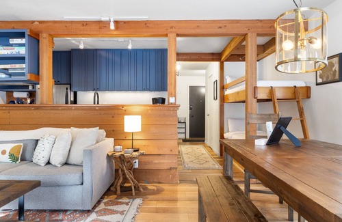 Moose Wilson Road Condo | Outpost: Phlox 2511 - Private Patio