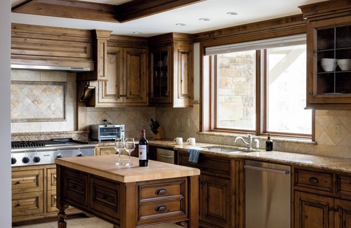 Teton Village House | Outpost: Residence 771 at the Four Seasons
