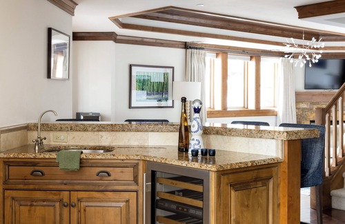 Teton Village House | Outpost: Residence 771 at the Four Seasons