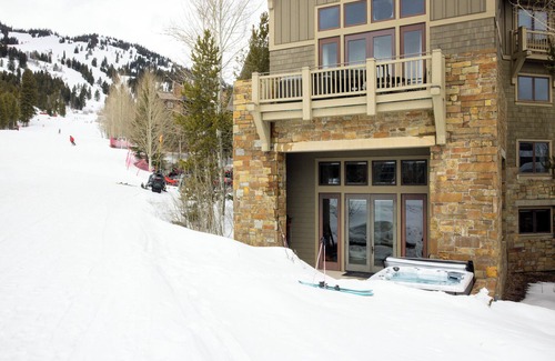 Teton Village House | Outpost: Residence 771 at the Four Seasons