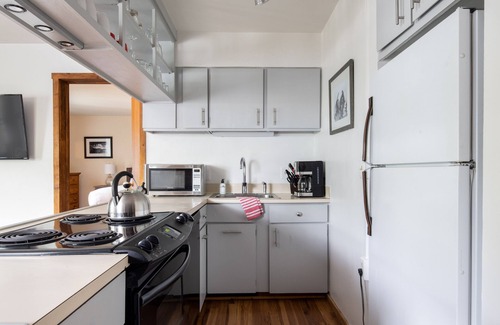 Moose Wilson Road Condo | Outpost: Spruces 10 - Located in the Aspens!