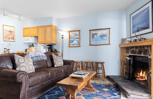 Moose Wilson Road Condo | Outpost: Spruces 3 - Located in the Aspens!