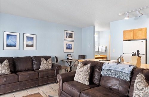 Moose Wilson Road Condo | Outpost: Spruces 3 - Located in the Aspens!