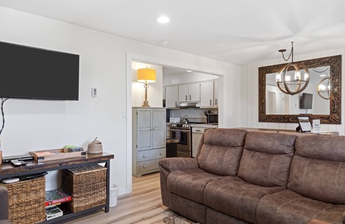 Teton Village Condo | Outpost: Tensleep B13 - Hot Tub Access!