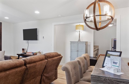 Teton Village Condo | Outpost: Tensleep B13 - Hot Tub Access!