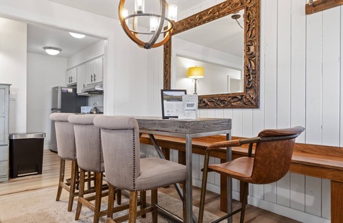 Teton Village Condo | Outpost: Tensleep B13 - Hot Tub Access!