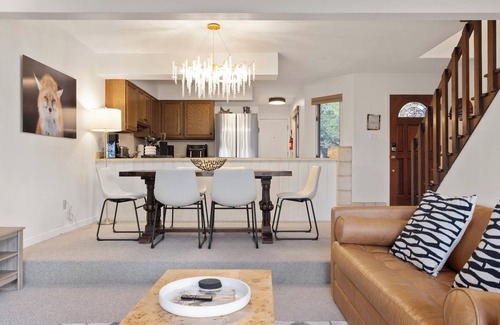 Jackson Hole House | Outpost: Teton Shadows Glacier D - Close to Nat'l Park!