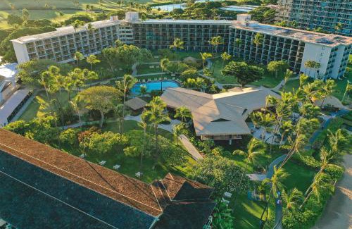Kaanapali Resort | OUTRIGGER Kāʻanapali Beach Resort
