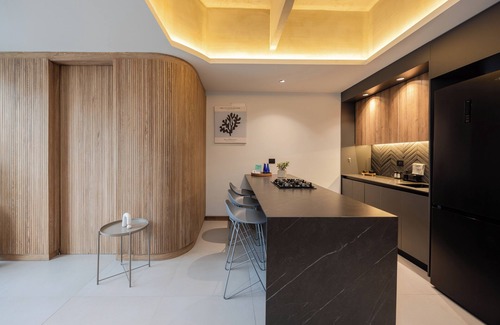 San Diego Apartment | Outstanding 1BR Apt with Jacuzzi & A/C in El Poblado