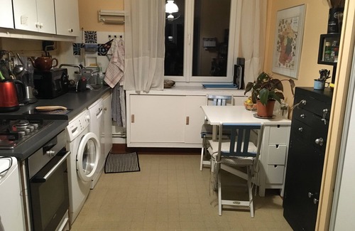 Intra Muros Apartment | Outstanding! Apartment with garage 20 m from the beach