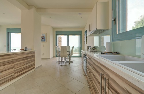 Plomari Villa | Ouzo Panoramic Houses 2, with private pool