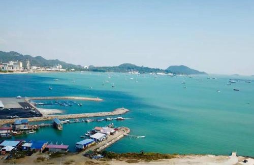 Kuah House | OV Karaoke homestay Langkawi