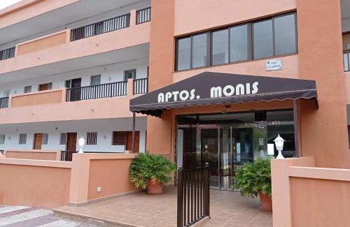 San Marcos Apartment | Over Open Sea Apartment