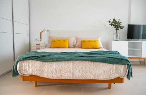 San Marcos Apartment | Over Open Sea Apartment