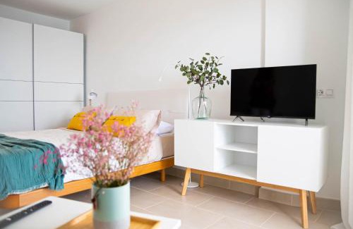 San Marcos Apartment | Over Open Sea Apartment