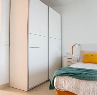 San Marcos Apartment | Over Open Sea Apartment