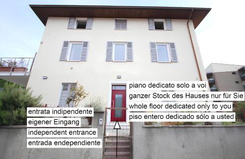 Trento Apartment | Over the Castle Apartment