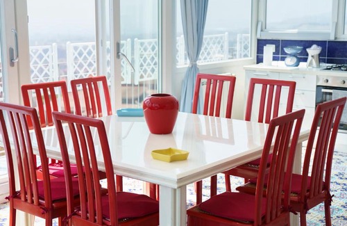 Naples Apartment | "Over The Moon" Apartment