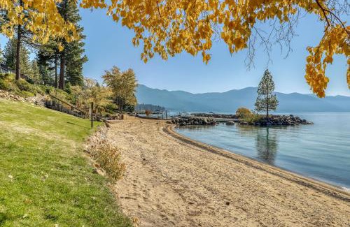 Incline Village House | Over the Moon