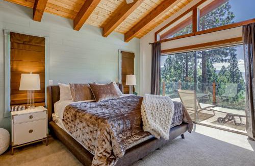 Incline Village House | Over the Moon