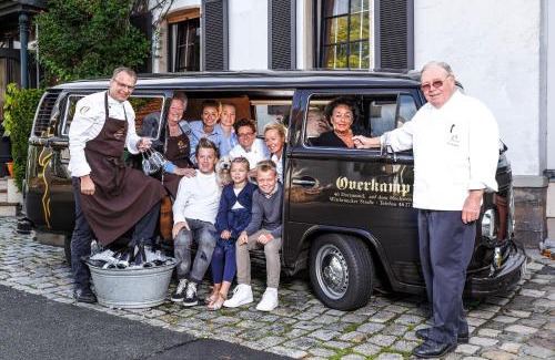 Horde Hotel | Overkamp