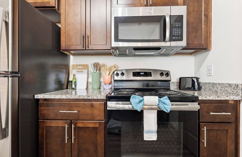 Farragut Apartment | Overlook 3111 Modern Luxury in Heart of Knoxville