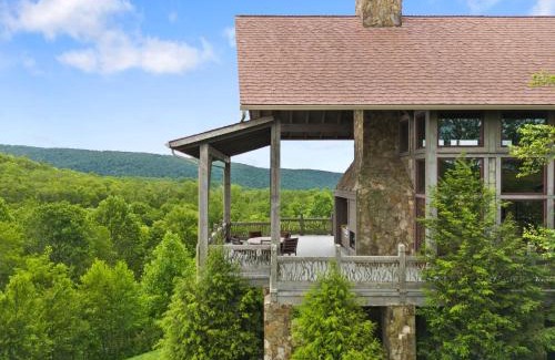 Frank House | Overlook at Wilderness Trail