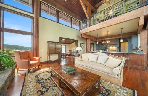 Frank House | Overlook at Wilderness Trail
