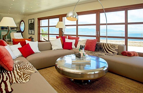 Cap Benat House | OVERLOOKING MEDITERRANEAN-JEWEL ON A PRIVATE ESTATE ON A MAGNIFICIENT GREENBELT
