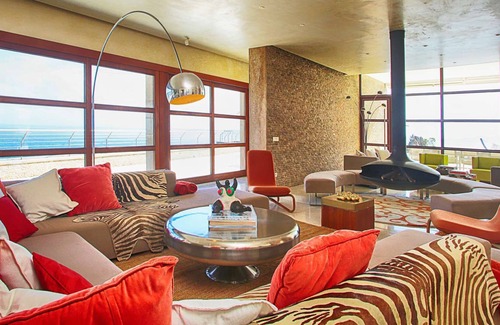 Cap Benat House | OVERLOOKING MEDITERRANEAN-JEWEL ON A PRIVATE ESTATE ON A MAGNIFICIENT GREENBELT