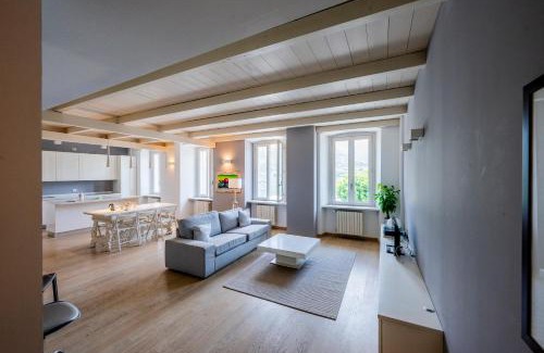 Malgrate Apartment | Overlooking The Lake Como Apartments