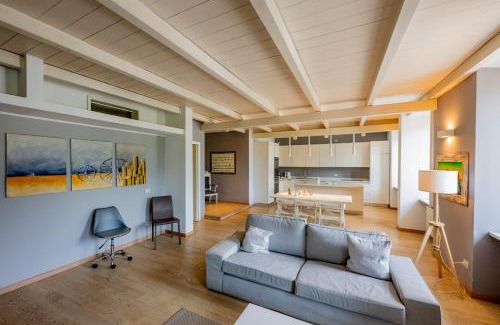 Malgrate Apartment | Overlooking The Lake Como Apartments