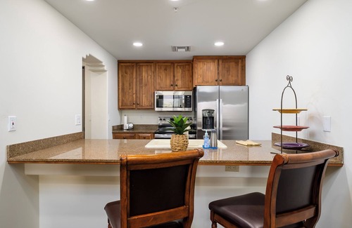 Carefree Condo | Overlooks Golf Course a 2-bedroom condo in gated community, Carefree