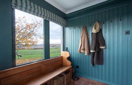 Jedburgh Cottage | Overthickside Cottage - sleeping 8 guest in 4 bedrooms