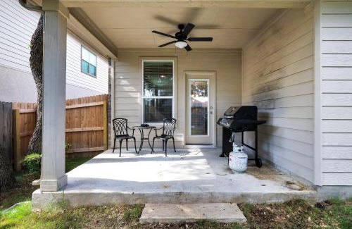 Boerne House | Overtime - A Birdy Vacation Rental