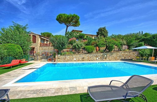 San Gimignano Apartment | Ovile - San Gimignano ,Tuscany