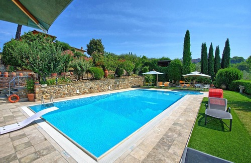 San Gimignano Apartment | Ovile - San Gimignano ,Tuscany