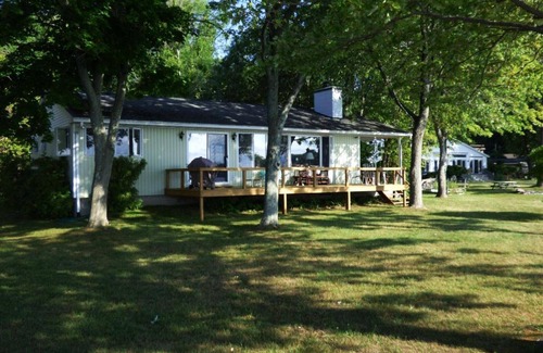 Auburn House | Owasco Lake Shoreline 3-BR, 2 Bath Home with Aluminum Boat, Canoe and 2 Kayaks