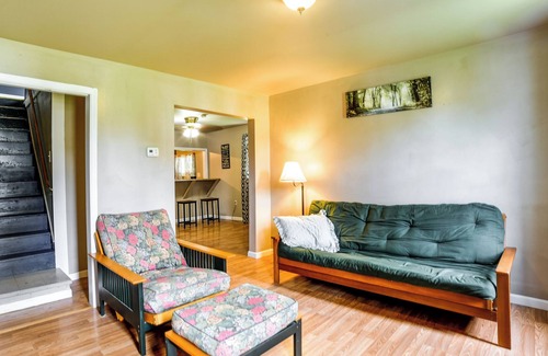 Owego House | Owego Vacation Rental Near Downtown & River!