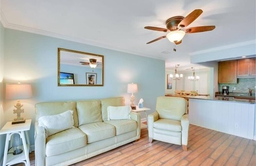 Demere Park Condo | OWJ10 in St Simons Island, GA