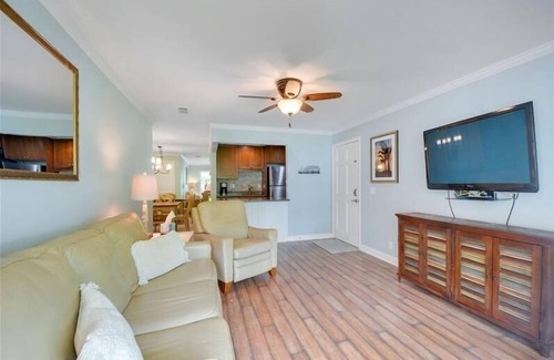 Demere Park Condo | OWJ10 in St Simons Island, GA