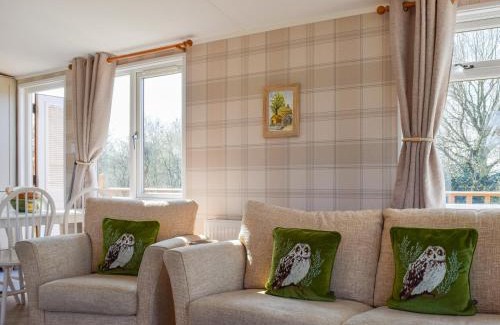 Hartshorne House | Owl Lodge